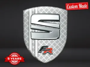 Seat Decalcomanie Vetri Veicolo Chic Max Durevoli